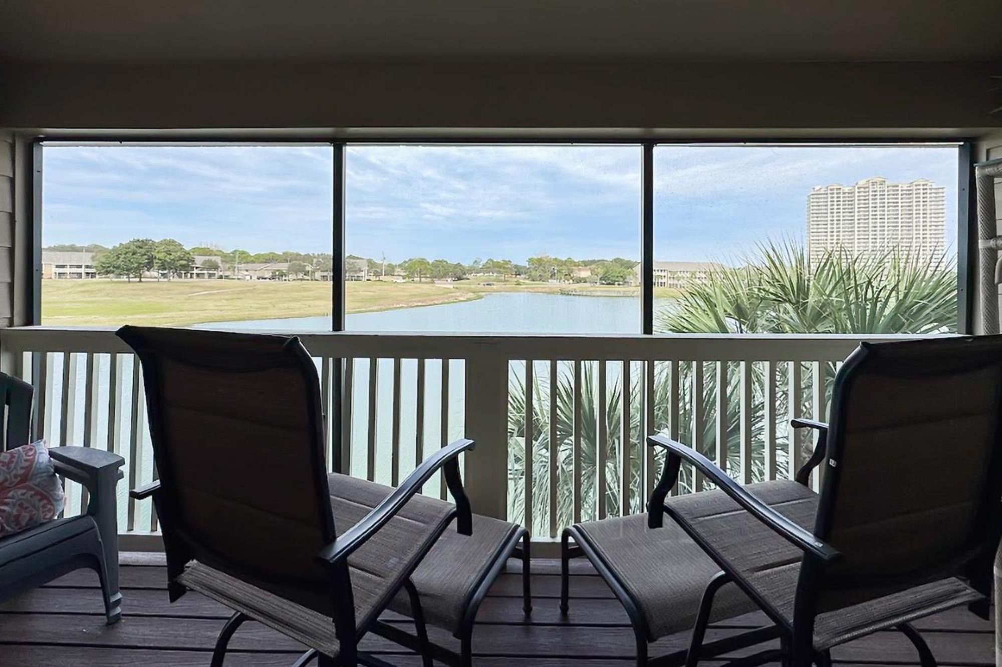 Seascape Lakefront Villas 216 Destin Exterior photo
