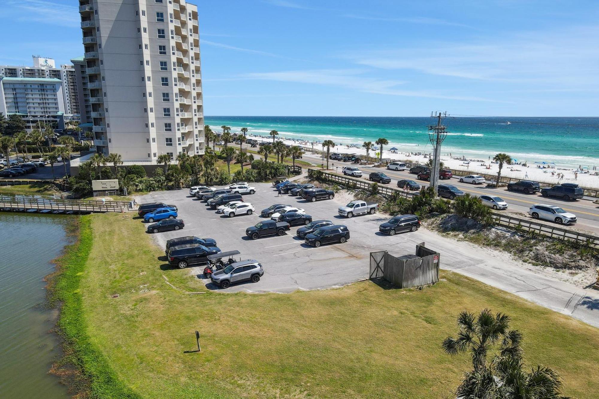 Seascape Lakefront Villas 216 Destin Exterior photo