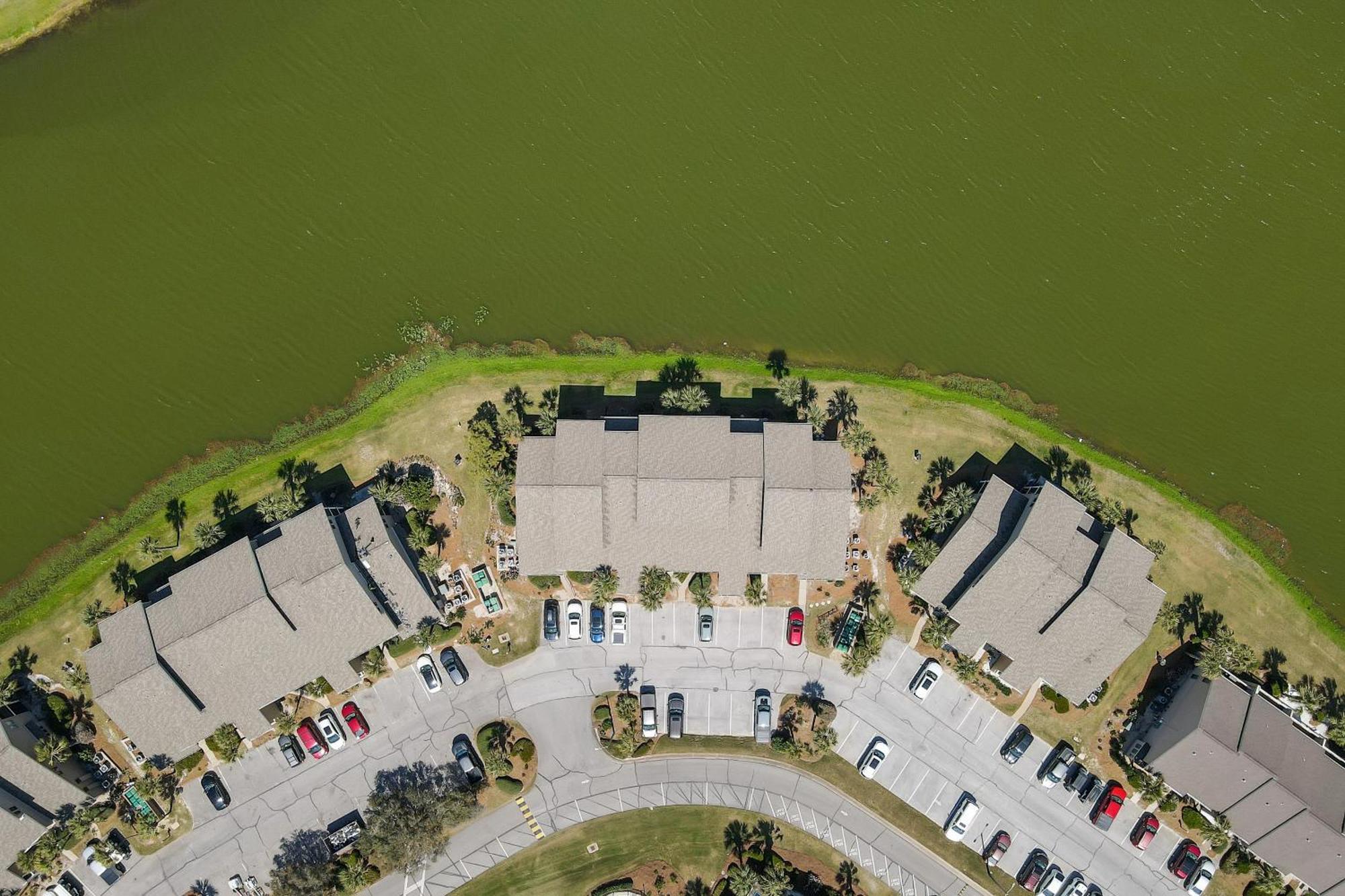 Seascape Lakefront Villas 216 Destin Exterior photo